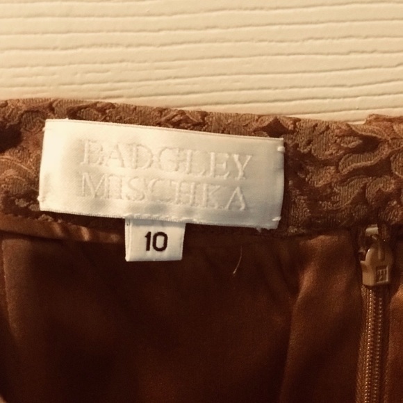 Badgley Mischka Skirt Suit - Picture 4 of 4